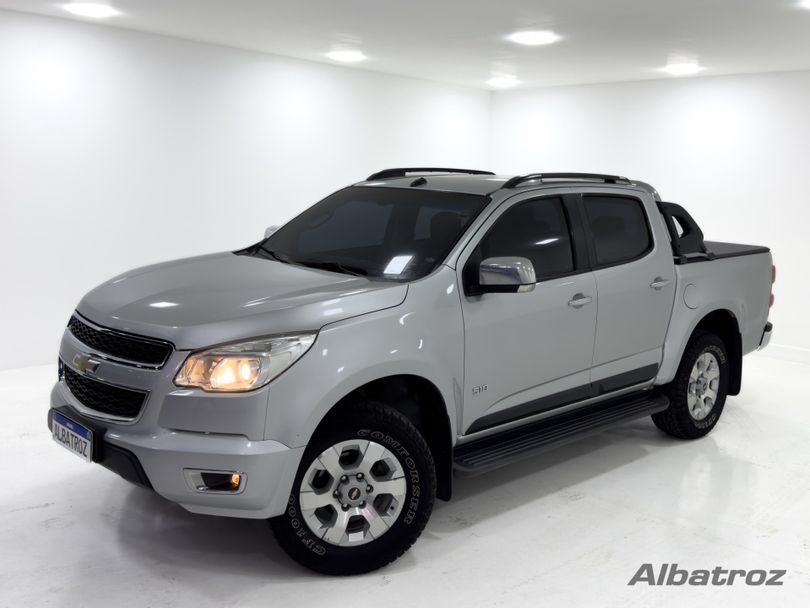 Chevrolet S10 Pick-Up LTZ 2.4 F.Power 4x2 CD