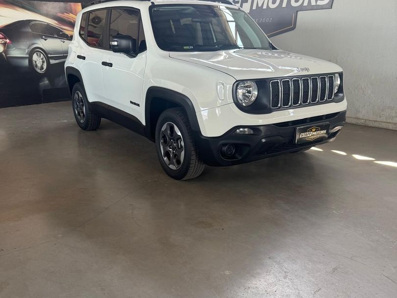 Jeep Renegade STD 1.8 4x2 Flex 16v Aut.