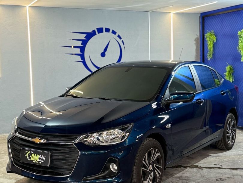 Chevrolet ONIX SEDAN Plus LT 1.0 12V Flex 4p Mec.