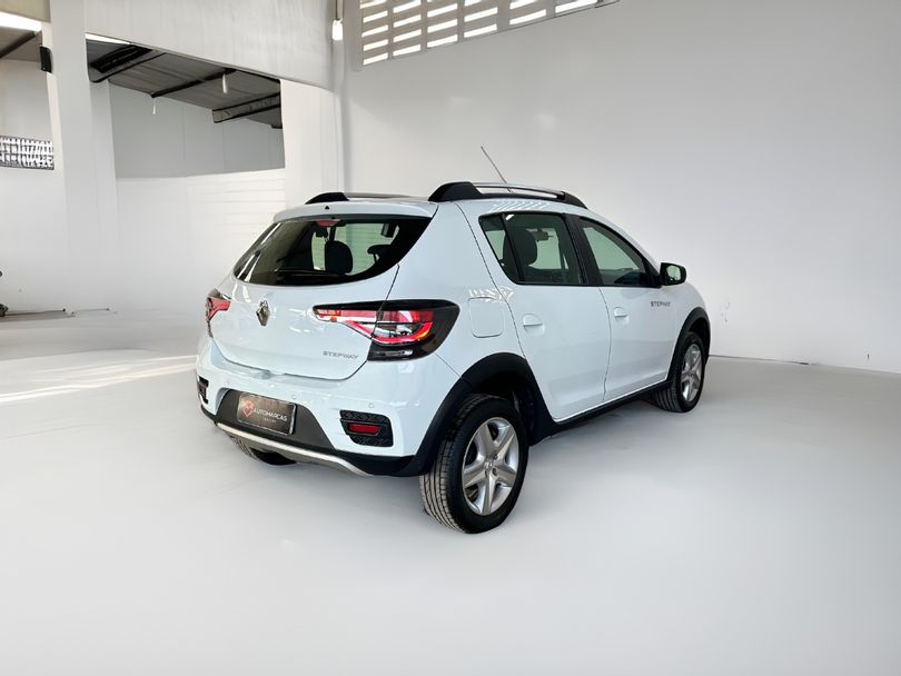 Renault STEPWAY Zen Flex 1.6 16V Mec.