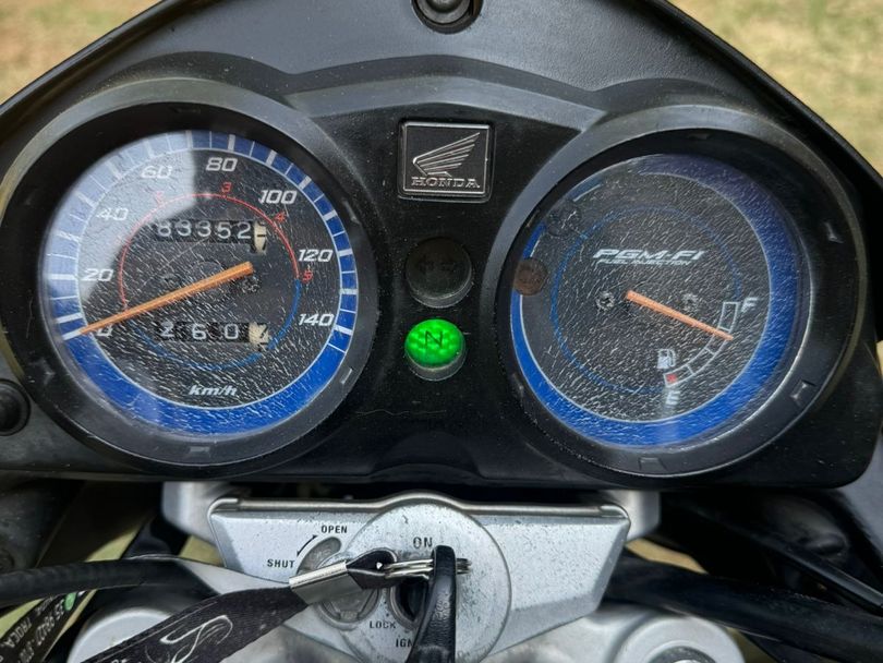 HONDA CG 150 TITAN-EX MIX/FLEX