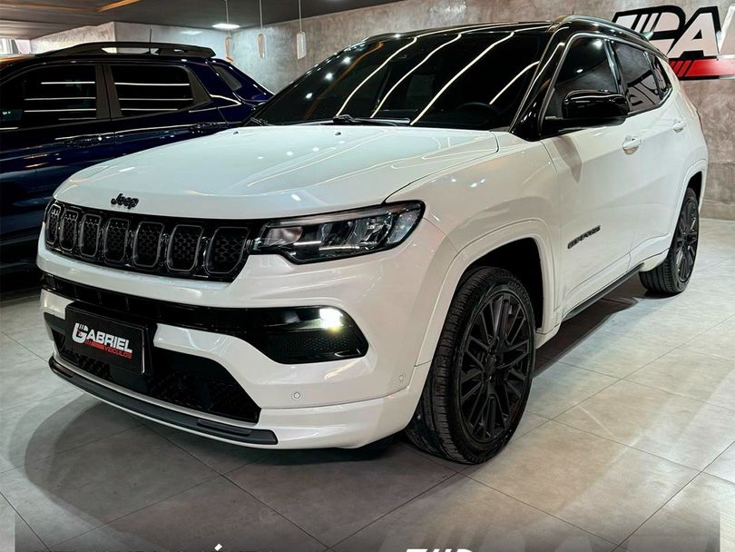 Jeep COMPASS S T270 1.3 TB 4x2 Flex Aut.