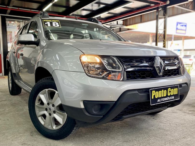 Renault DUSTER Expression 1.6 Flex 16V Aut.