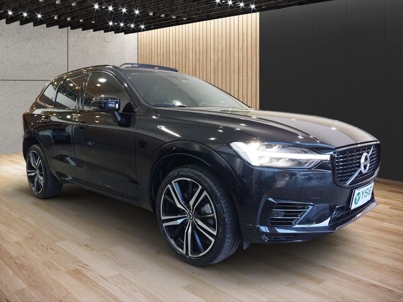 Volvo XC 60 T-8 HÍBRIDO R-DESIGN 2.0 5p