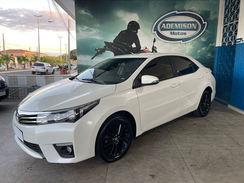 Toyota Corolla Dynamic 2.0 Flex 16V Aut.