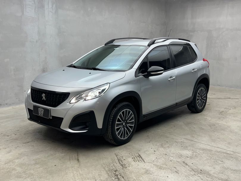 Peugeot 2008 Allure 1.6 Flex 16V 5p Aut.