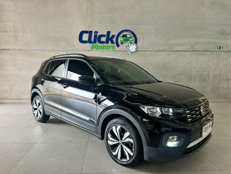 VolksWagen T-Cross Comfor. 200 TSI 1.0 Flex 5p Aut.
