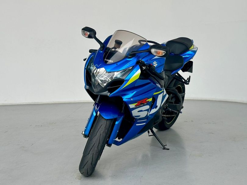 SUZUKI GSX-R 1000