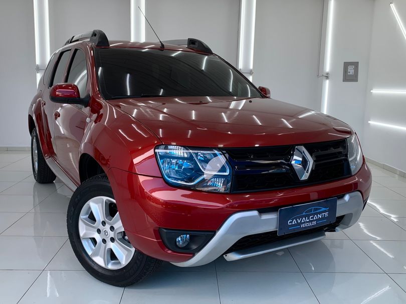 Renault DUSTER Dynamique 1.6 Flex 16V Mec.