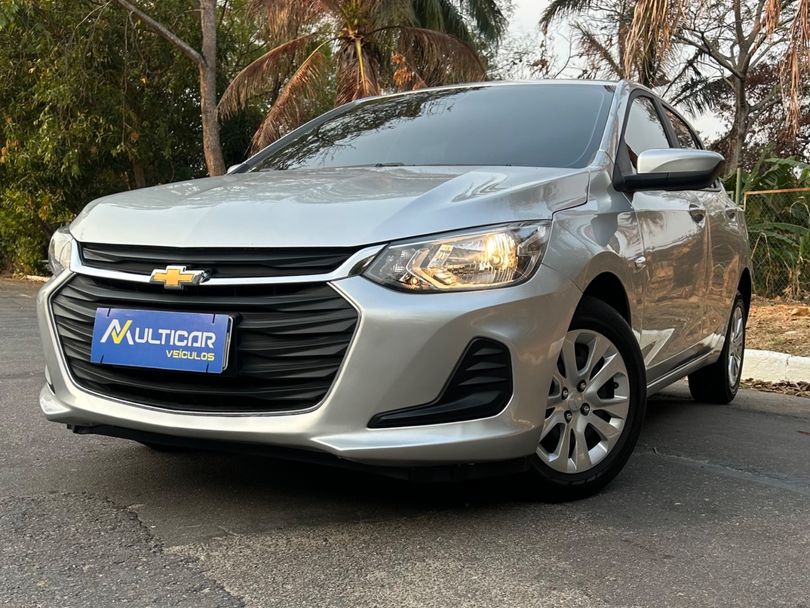 Chevrolet ONIX HATCH LT 1.0 12V Flex 5p Mec.
