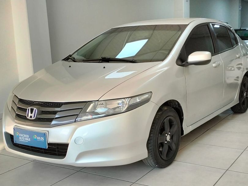 Honda CITY Sedan DX 1.5 Flex 16V Mec.