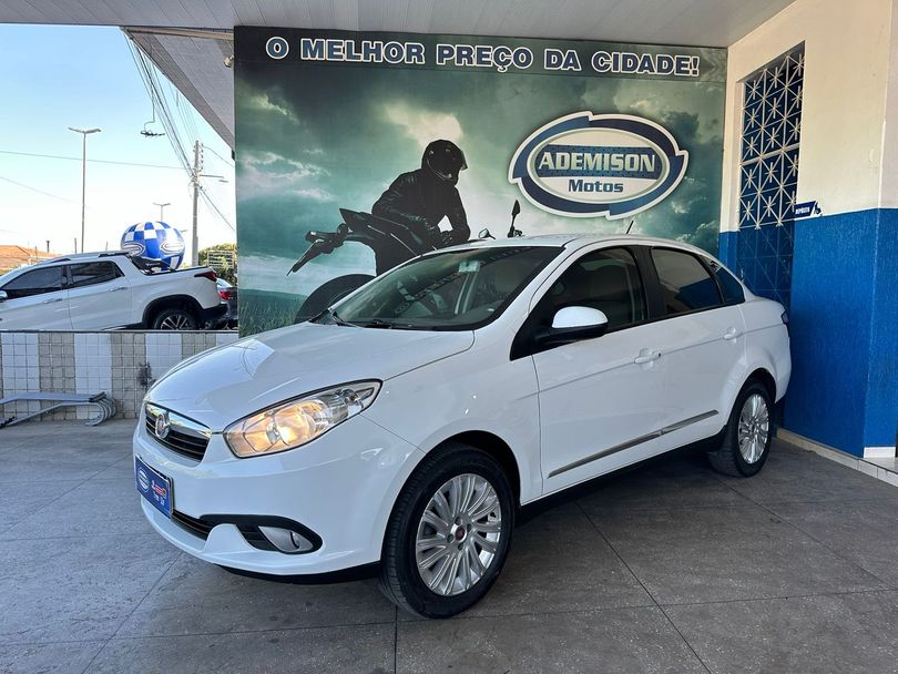 Fiat Grand Siena ESSENCE 1.6 Flex 16V