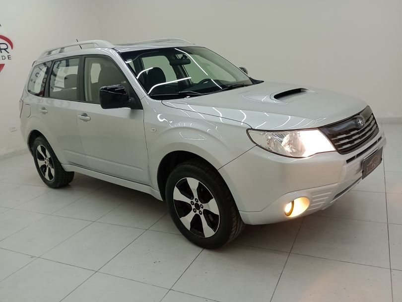 Subaru Forester XT 2.5 16V 4x4 Turbo Aut.