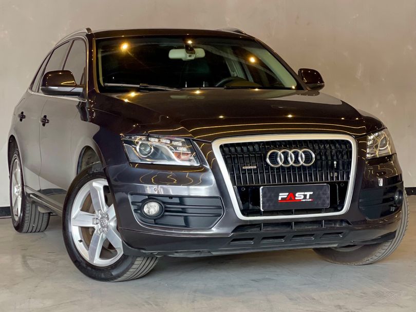 Audi Q5 3.2 FSI V6 Quattro S Tronic