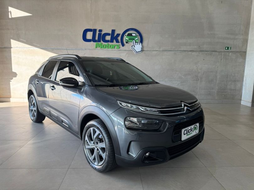Citroën C4 CACTUS FEEL 1.6 16V Flex Aut.