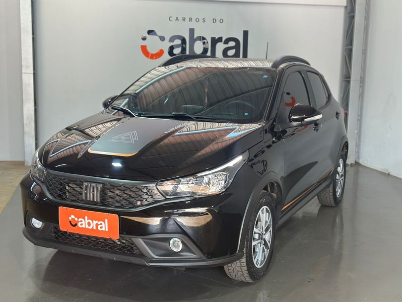 Fiat ARGO TREKKING 1.3 8V Flex