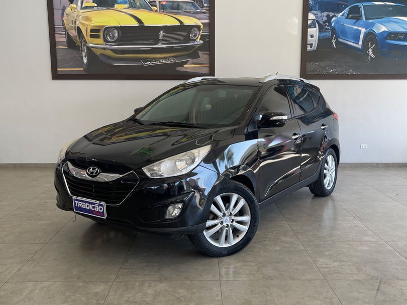 Hyundai ix35 2.0 16V 170cv 2WD/4WD Aut.