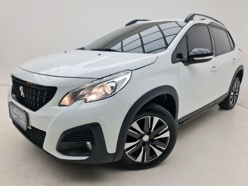 Peugeot 2008 Allure Pack 1.6 Flex 16V Aut.