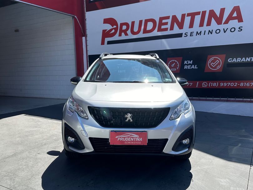 Peugeot 2008 Allure 1.6 Flex 16V 5p Aut.