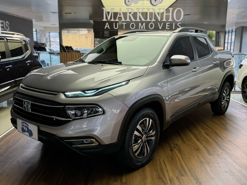 Fiat Toro Freedom 2.0 16V 4x4 Diesel Aut.