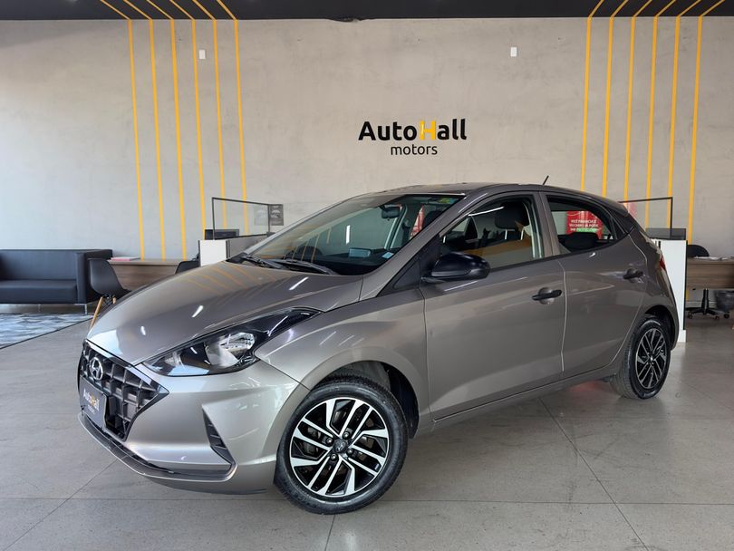 Hyundai HB20 Sense 1.0 Flex 12V Mec.