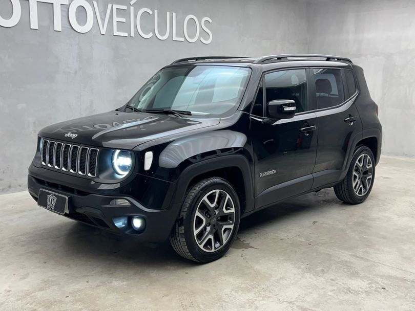Jeep Renegade Longitude 1.8 4x2 Flex 16V Aut.