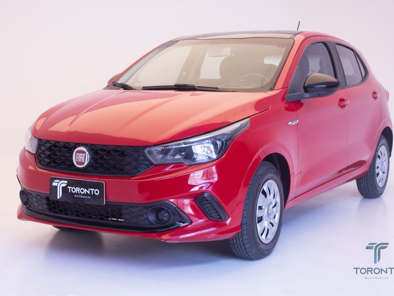 Fiat ARGO DRIVE 1.0 6V Flex