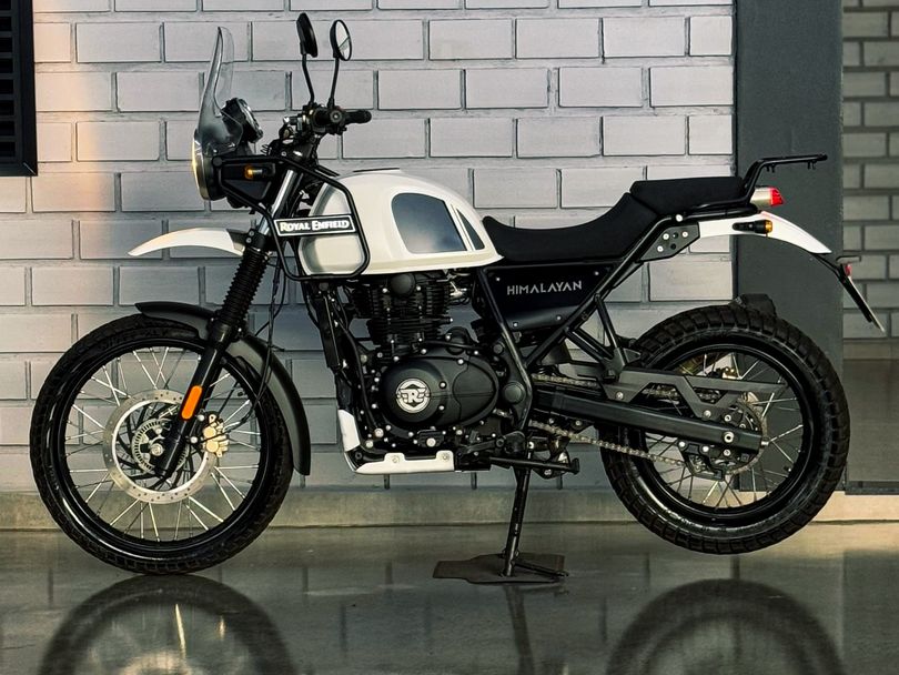 Royal Enfield Himalayan 411 EFI