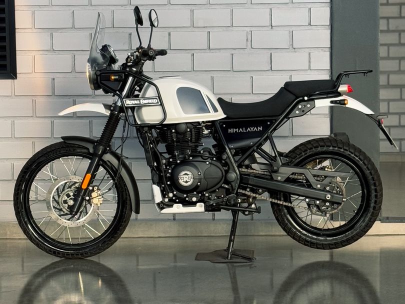 Royal Enfield Himalayan 411 EFI