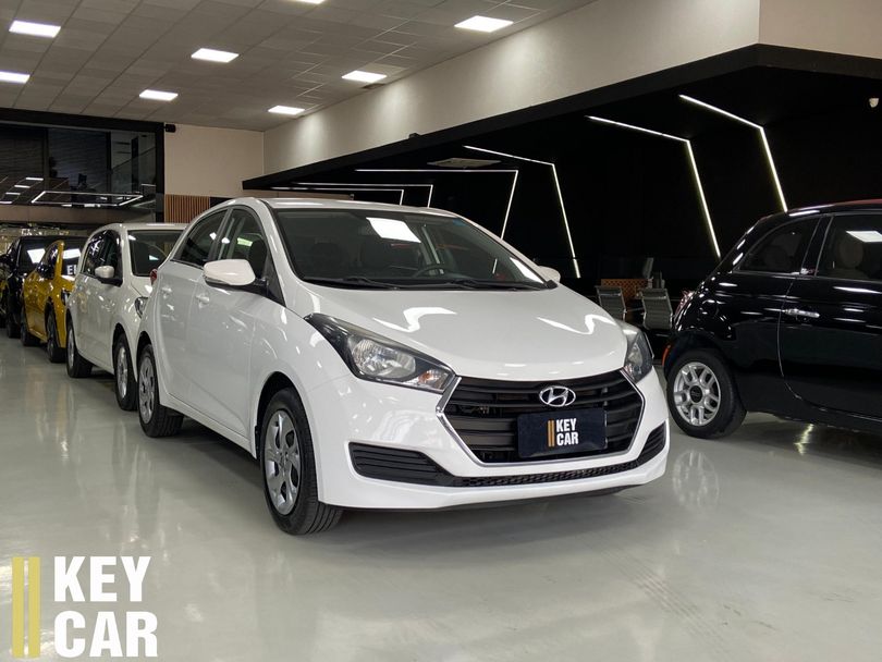 Hyundai HB20 C.Style/C.Plus 1.6 Flex 16V Aut.