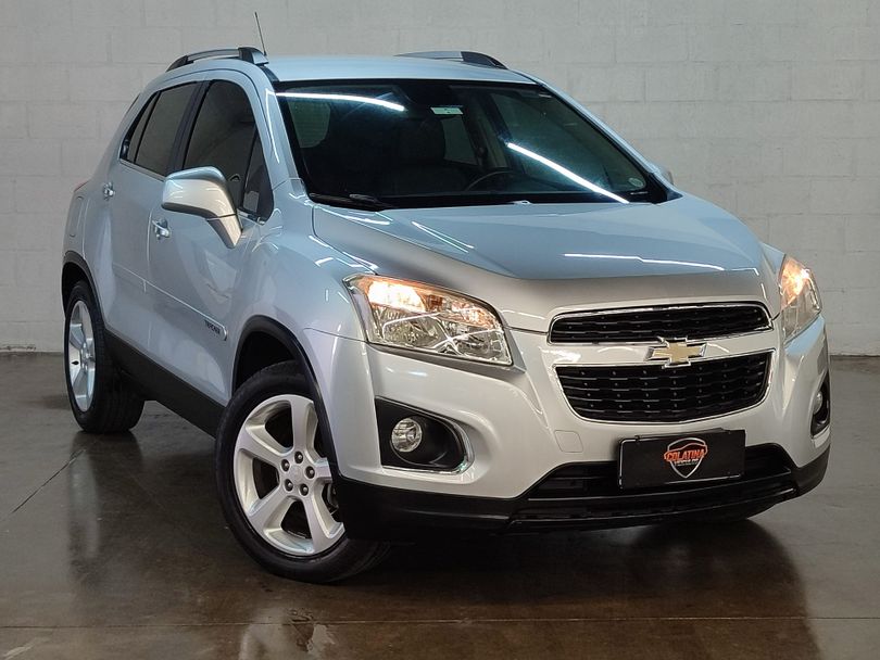 Chevrolet TRACKER LTZ 1.8 16V Flex 4x2 Aut.