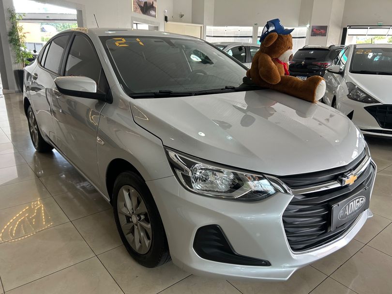 Chevrolet ONIX SEDAN Plus LT 1.0 12V Flex 4p Mec.
