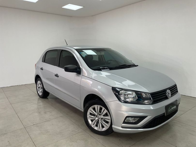 VolksWagen Gol 1.6 MSI Flex 8V 5p