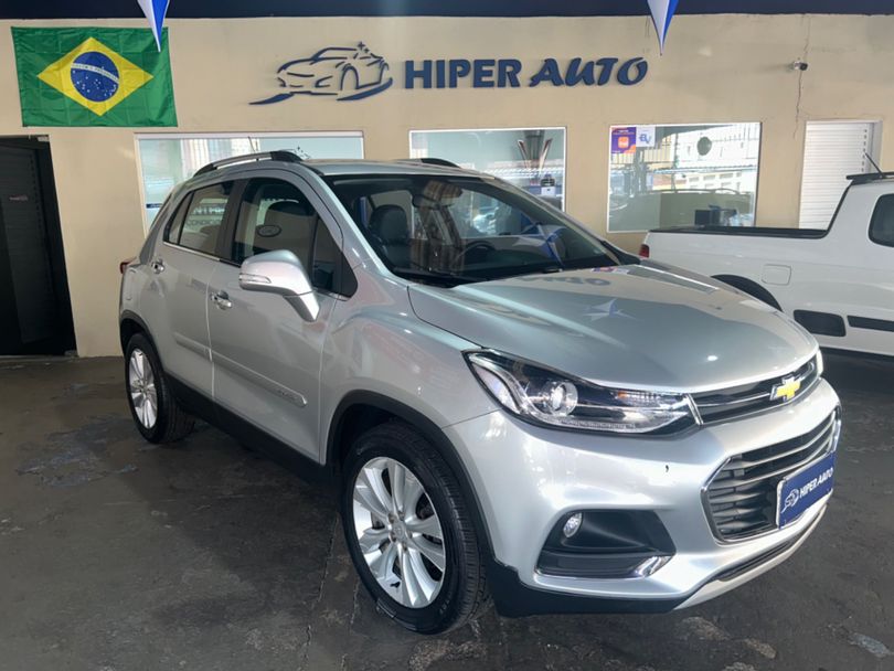 Chevrolet TRACKER Premier 1.4 Turbo 16V Flex Aut