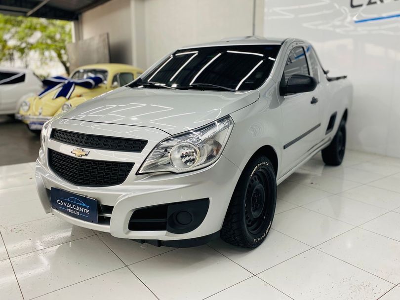 Chevrolet MONTANA LS 1.4 ECONOFLEX 8V 2p