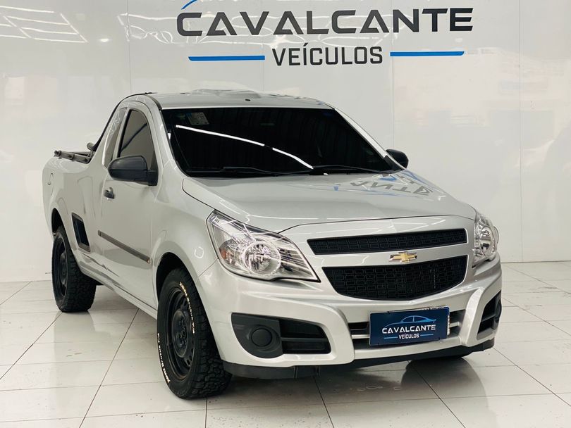 Chevrolet MONTANA LS 1.4 ECONOFLEX 8V 2p