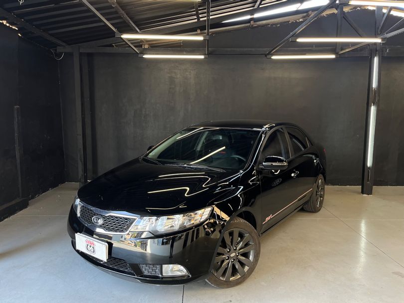 Kia Motors Cerato 1.6 16V Mec.