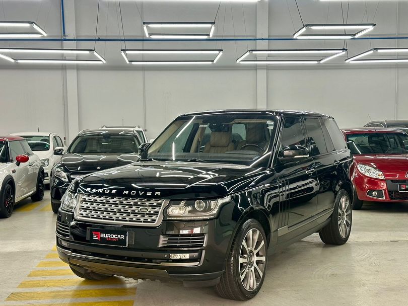 Land Rover Range R. Vogue Autob. SUPERCHAR. 5.0 V8