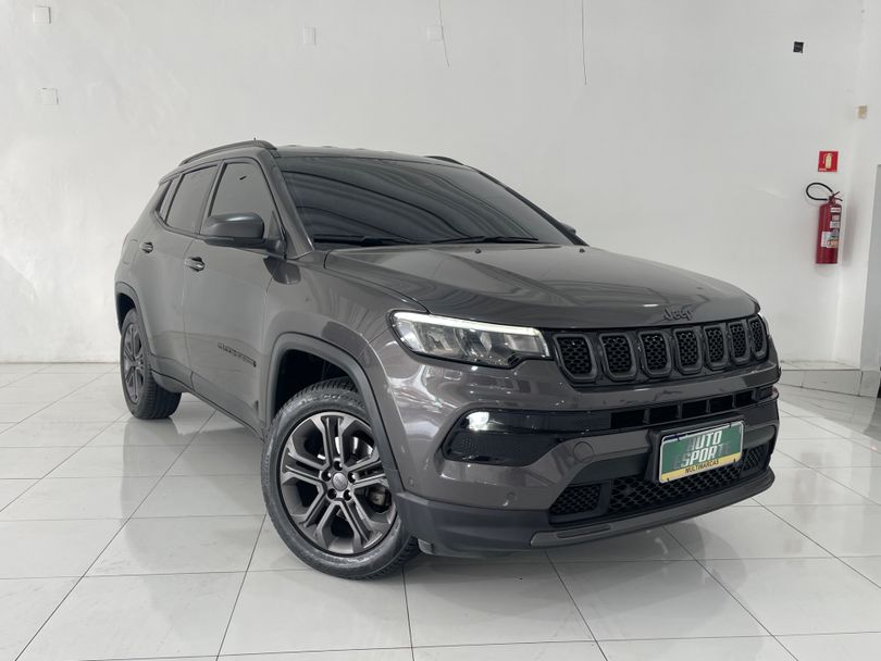 Jeep COMPASS T270 80 Anos 1.3 TB 4x2 Flex Aut