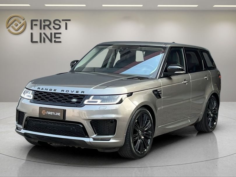 Land Rover Range R.Sport HSE Dynamic 4.4 SDV8 Dies.