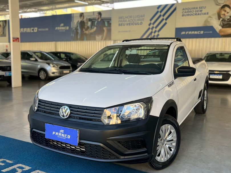 VolksWagen Saveiro Robust 1.6 Total Flex 8V