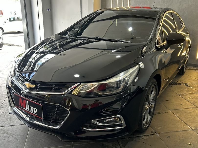 Chevrolet CRUZE LT 1.4 16V Turbo Flex 4p Aut.