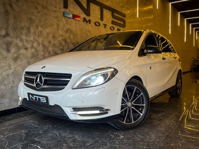 Mercedes Classe B 200 CGI 1.6 TB/Flex Aut.