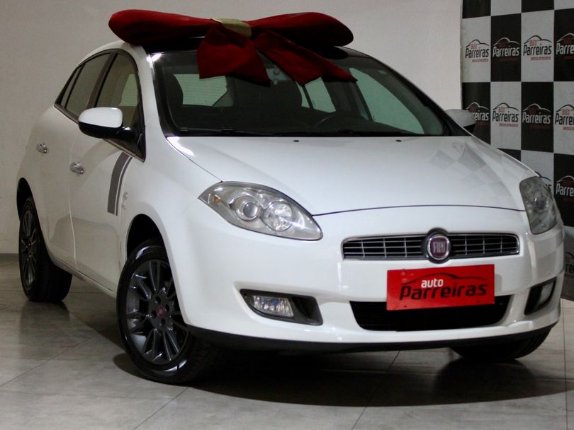 Fiat Bravo ESSENCE Dualogic 1.8 Flex 16V 5p