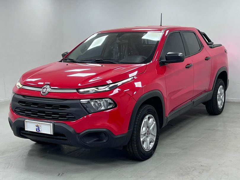 Fiat Toro Endurance 1.8 16V Flex Mec.