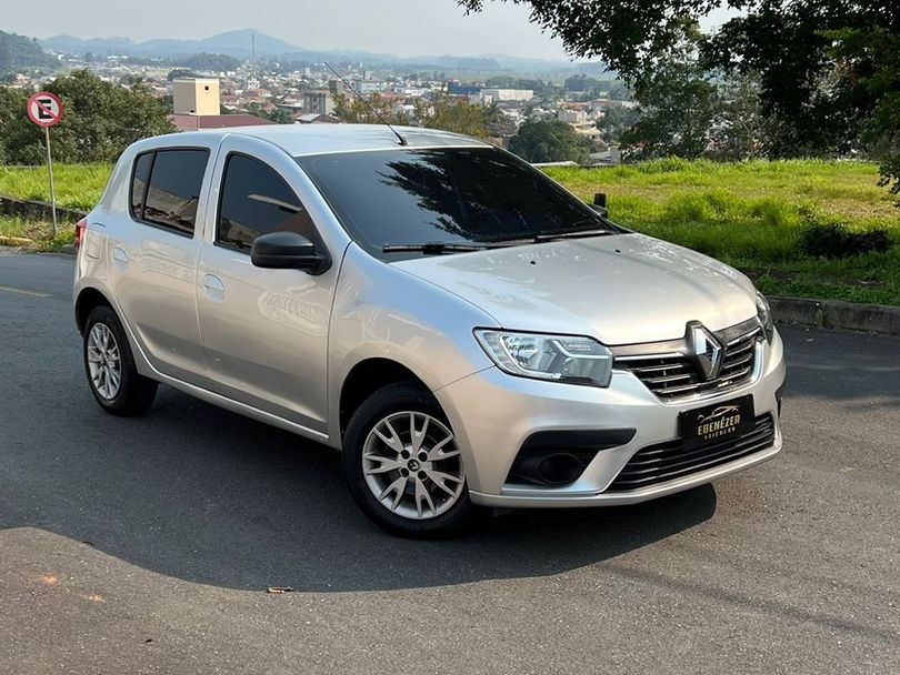 Renault SANDERO Life Flex 1.0 12V 5p Mec.