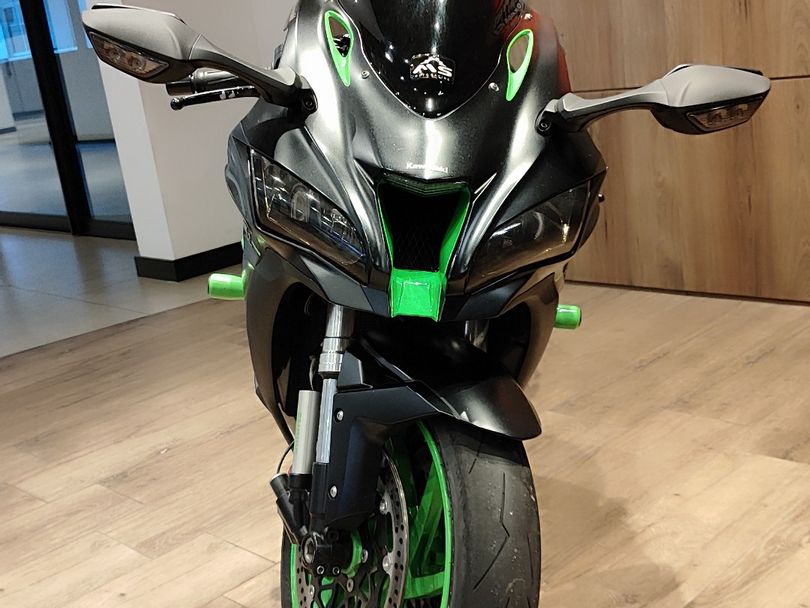 KAWASAKI NINJA ZX-10R SE 1000cc