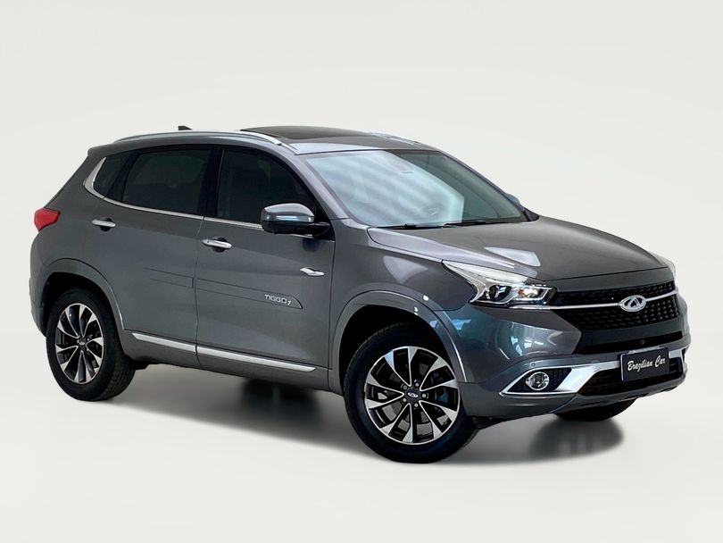 CHERY Tiggo 7 TXS 1.5 16V Turbo Flex Aut.
