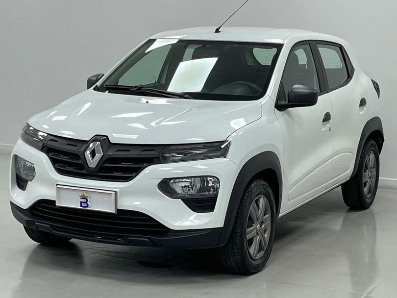 Renault KWID Zen 1.0 Flex 12V 5p Mec.