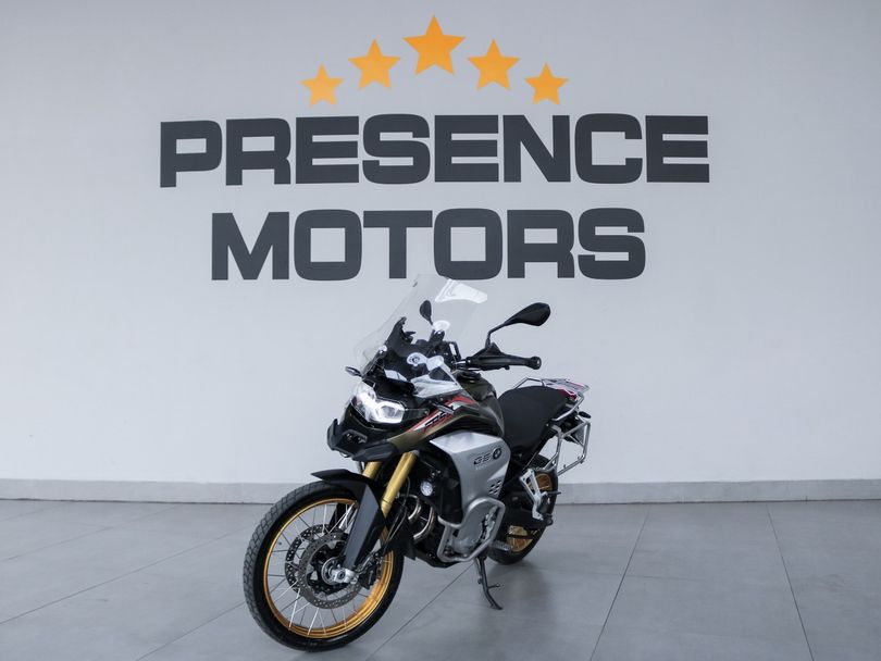 BMW F 850 GS Premium